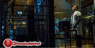Illustration for article titled Amazing Spider-Man 2 Turned A Female Scientist Into A Male Nazi